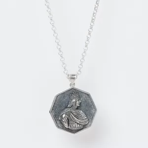 Tigran the Great Sterling Silver Pendant