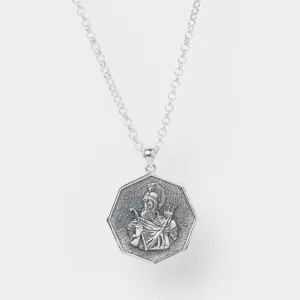 Hayk Nahapet Sterling Silver Pendant