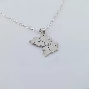 Artsakh Sterling Silver Pendant