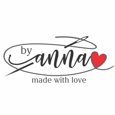 by Anna made with love