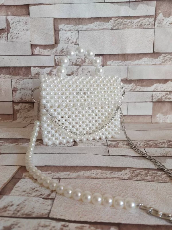 Pearl Handbag