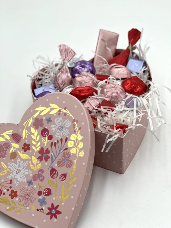 Sweetheart Chocolate Gift Box