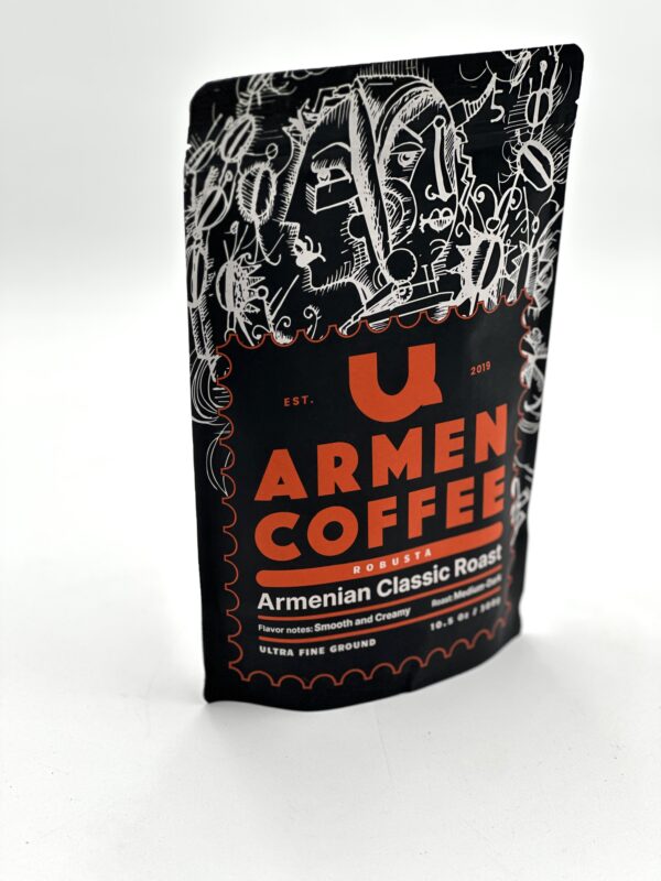 Armenian Classic Roast- All Day Blend