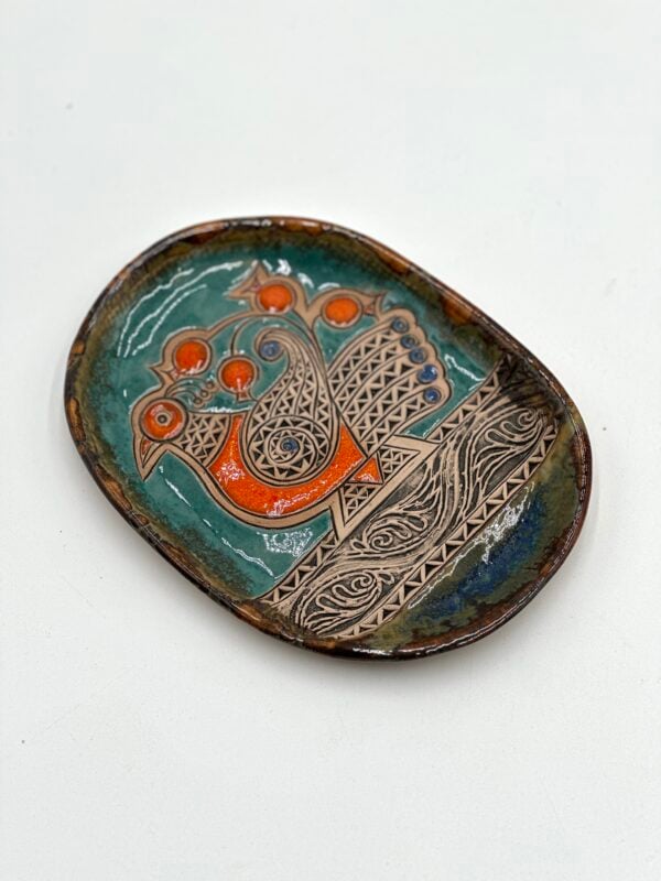 Shahe Ceramic Plate