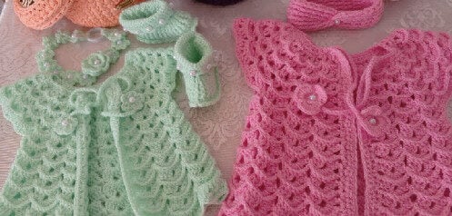 Crochet Aghavni