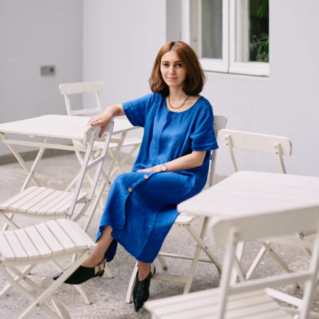 Mariam Arshakyan