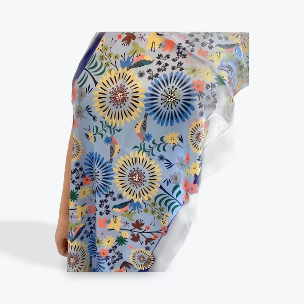 🧣 Artsakh Carpet SLF014 Silk Scarf
