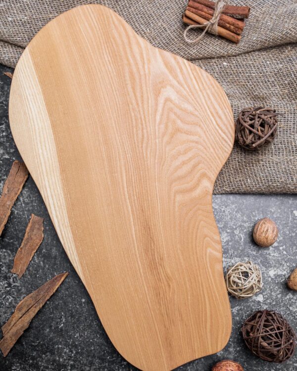 WoodWide #0160 Cutting Board